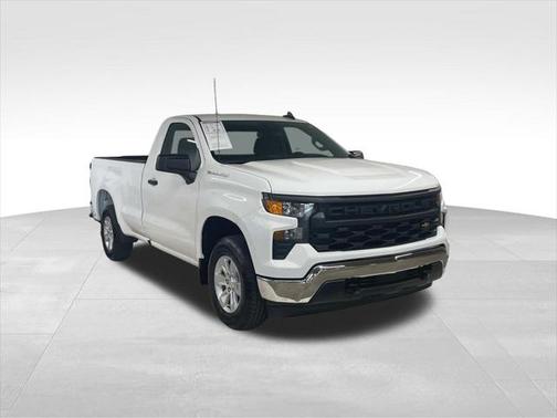 2024 Chevrolet Silverado 1500 WT
