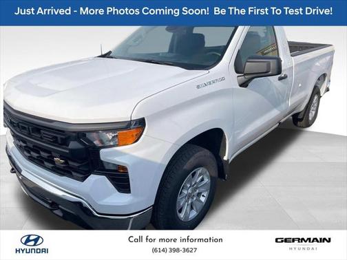 2024 Chevrolet Silverado 1500 WT