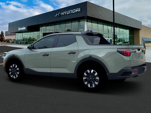 2026 Hyundai SANTA CRUZ SE