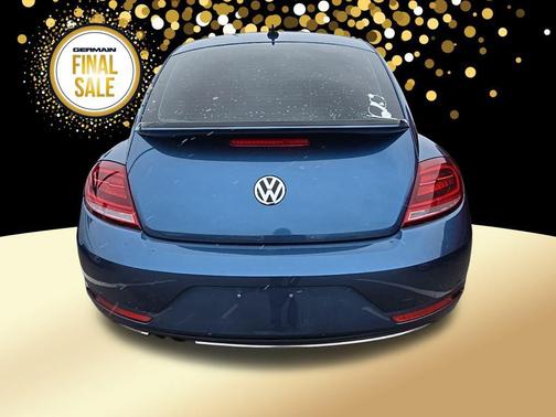 2018 Volkswagen Beetle 2.0T Coast