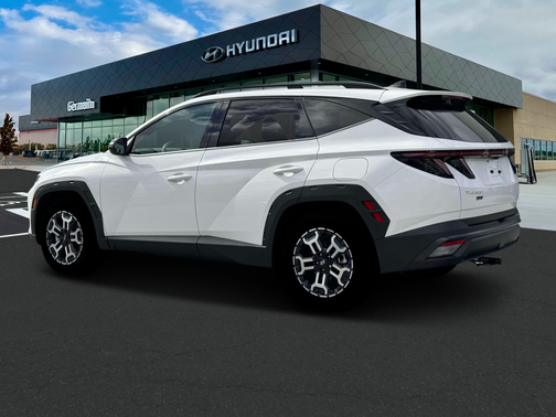 2025 Hyundai TUCSON XRT