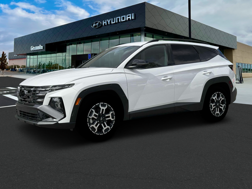 2025 Hyundai TUCSON XRT