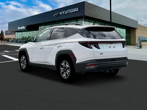 2025 Hyundai TUCSON XRT