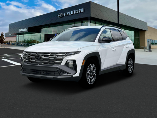 2025 Hyundai TUCSON XRT