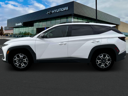 2025 Hyundai TUCSON XRT