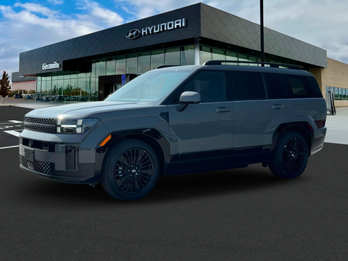 2025 Hyundai SANTA FE HEV Calligraphy