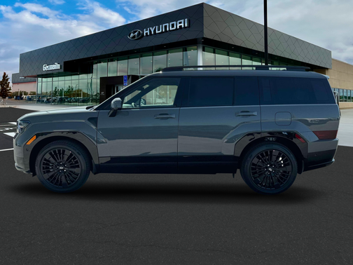 2025 Hyundai SANTA FE HEV Calligraphy