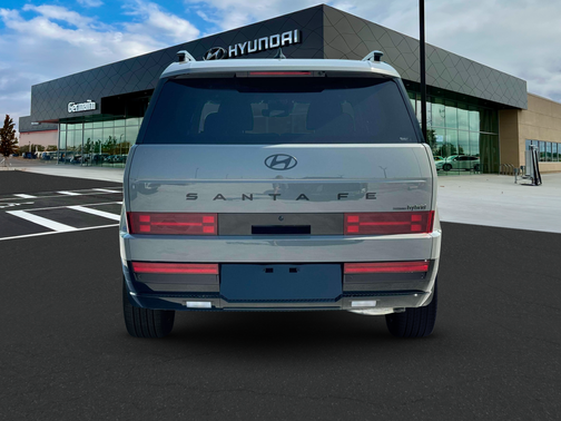 2025 Hyundai SANTA FE HEV Calligraphy