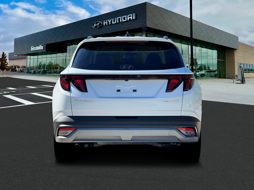 2026 Hyundai TUCSON Hybrid SEL