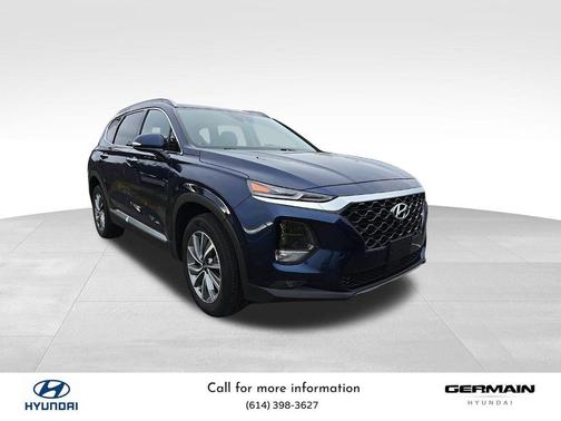 2019 Hyundai SANTA FE Ultimate 2.4