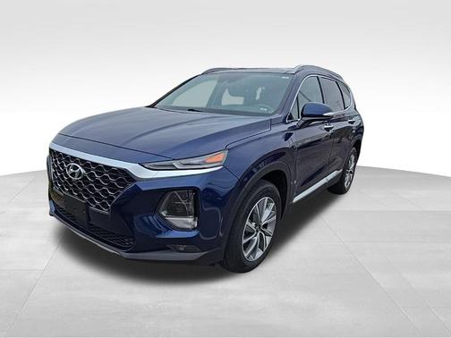 2019 Hyundai SANTA FE Ultimate 2.4