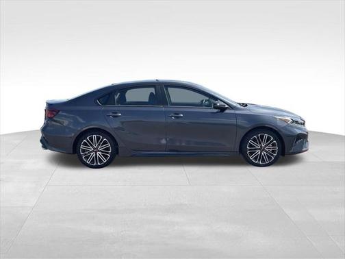 2024 Kia Forte GT