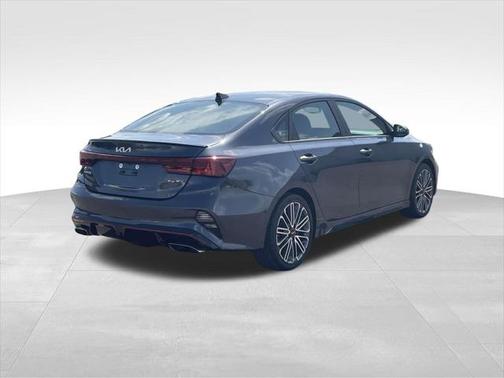 2024 Kia Forte GT