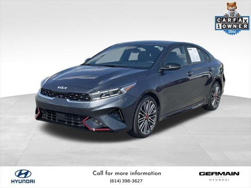 2024 Kia Forte GT