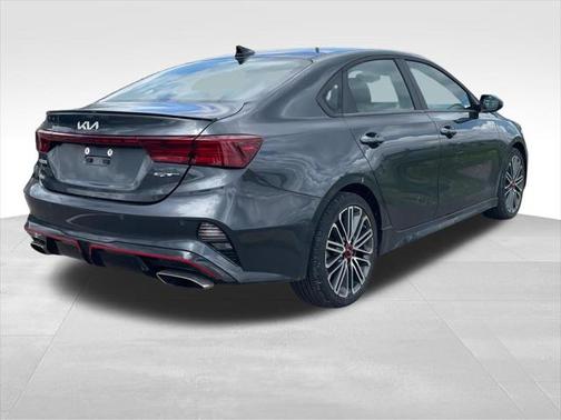 2024 Kia Forte GT
