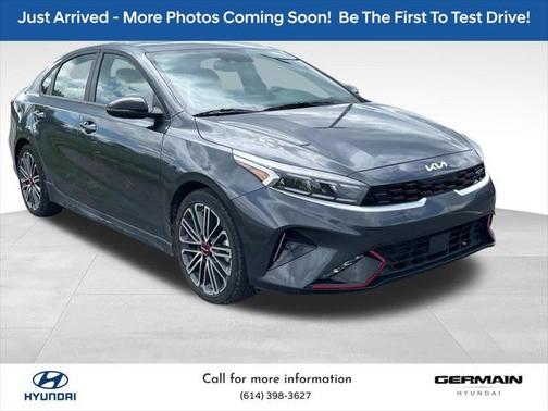 2024 Kia Forte GT