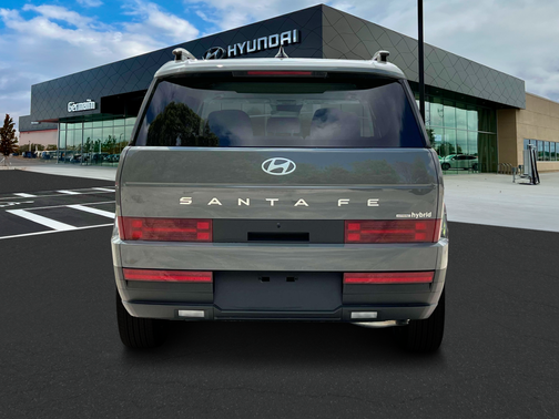 2025 Hyundai SANTA FE SEL 2.4
