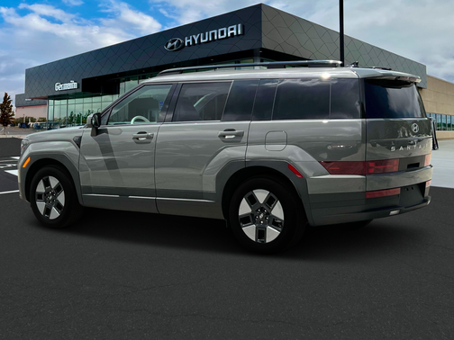 2025 Hyundai SANTA FE SEL 2.4