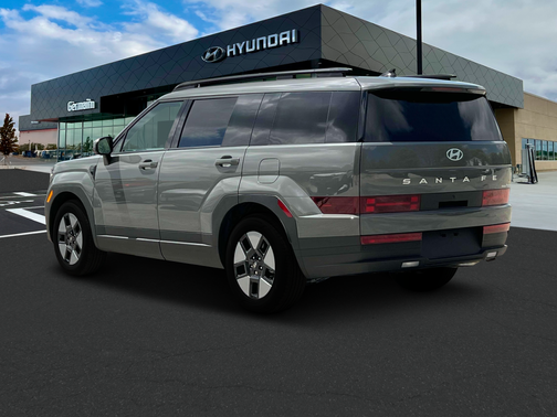 2025 Hyundai SANTA FE SEL 2.4