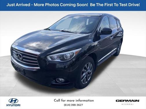 2014 INFINITI QX60 Base