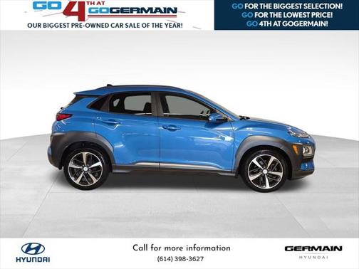 2018 Hyundai KONA Ultimate