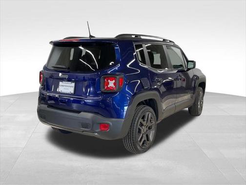 2021 Jeep Renegade 80th Anniversary 4X4