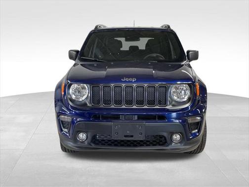 2021 Jeep Renegade 80th Anniversary 4X4