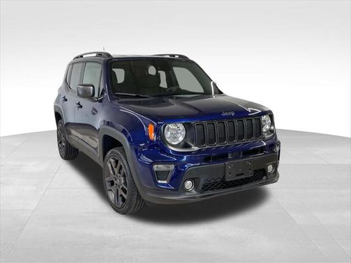 2021 Jeep Renegade 80th Anniversary 4X4