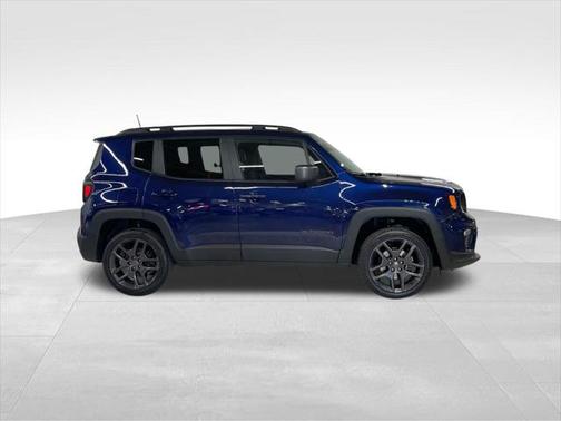 2021 Jeep Renegade 80th Anniversary 4X4