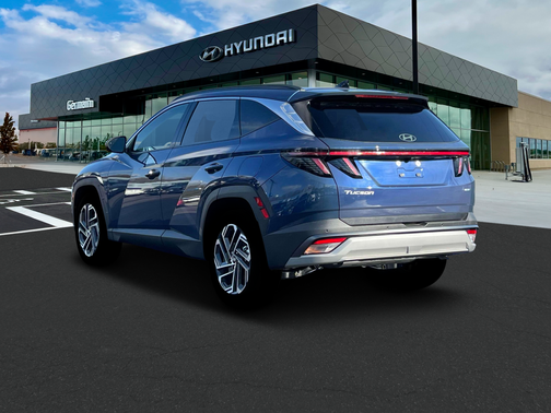 2025 Hyundai TUCSON Limited