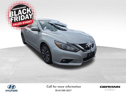 2017 Nissan Altima 2.5 SL