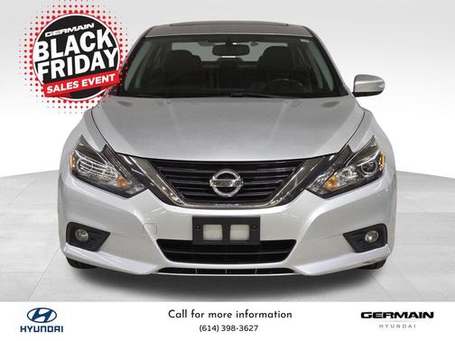 2017 Nissan Altima 2.5 SL