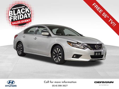 2017 Nissan Altima 2.5 SL