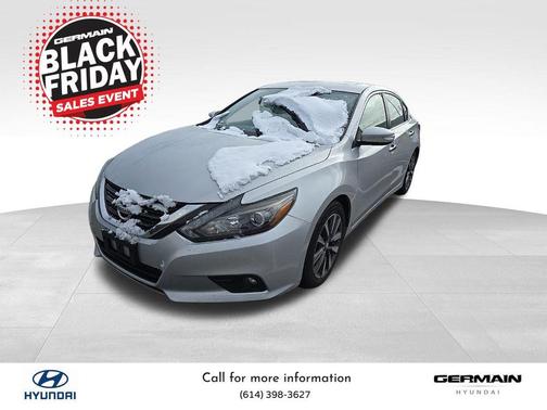 2017 Nissan Altima 2.5 SL