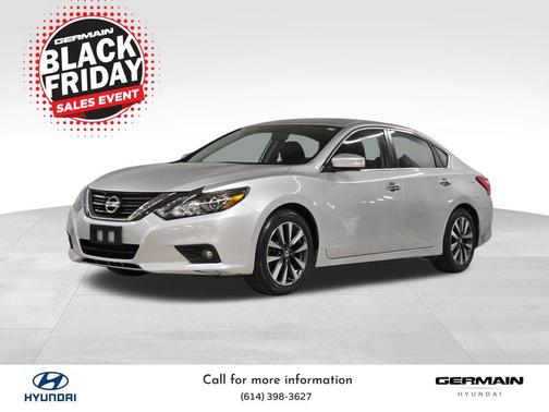 2017 Nissan Altima 2.5 SL