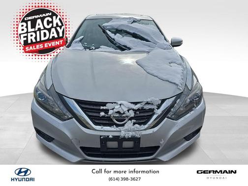 2017 Nissan Altima 2.5 SL