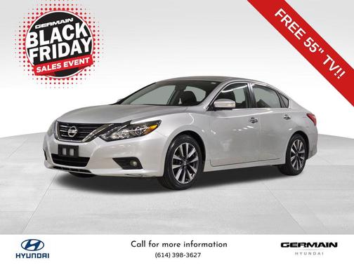 2017 Nissan Altima 2.5 SL