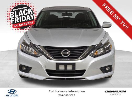 2017 Nissan Altima 2.5 SL