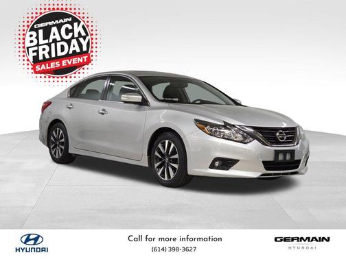 2017 Nissan Altima 2.5 SL