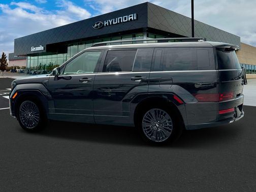 2025 Hyundai SANTA FE HEV Calligraphy