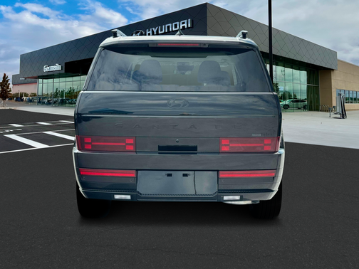 2025 Hyundai SANTA FE HEV Calligraphy