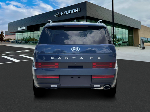 2026 Hyundai SANTA FE SEL 2.4