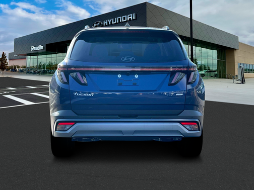 2025 Hyundai TUCSON Limited