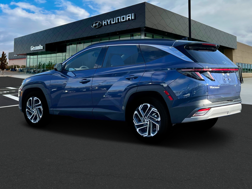 2025 Hyundai TUCSON Limited