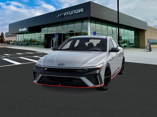 2025 Hyundai ELANTRA N Base