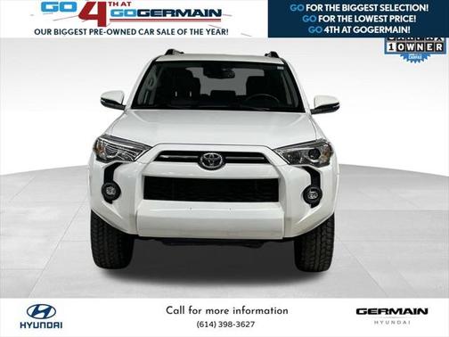 2021 Toyota 4Runner SR5 Premium
