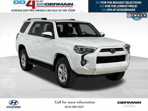 2021 Toyota 4Runner SR5 Premium