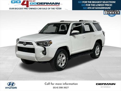 2021 Toyota 4Runner SR5 Premium