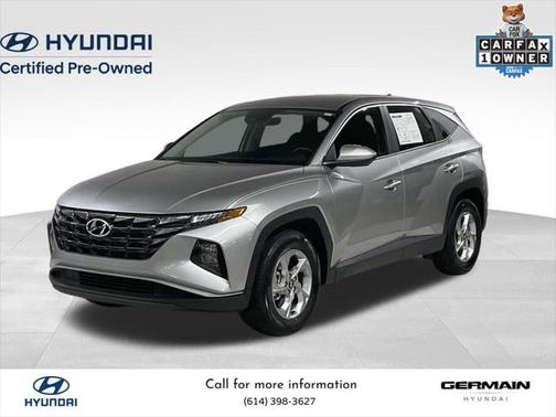 2022 Hyundai TUCSON SE
