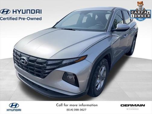 2022 Hyundai TUCSON SE